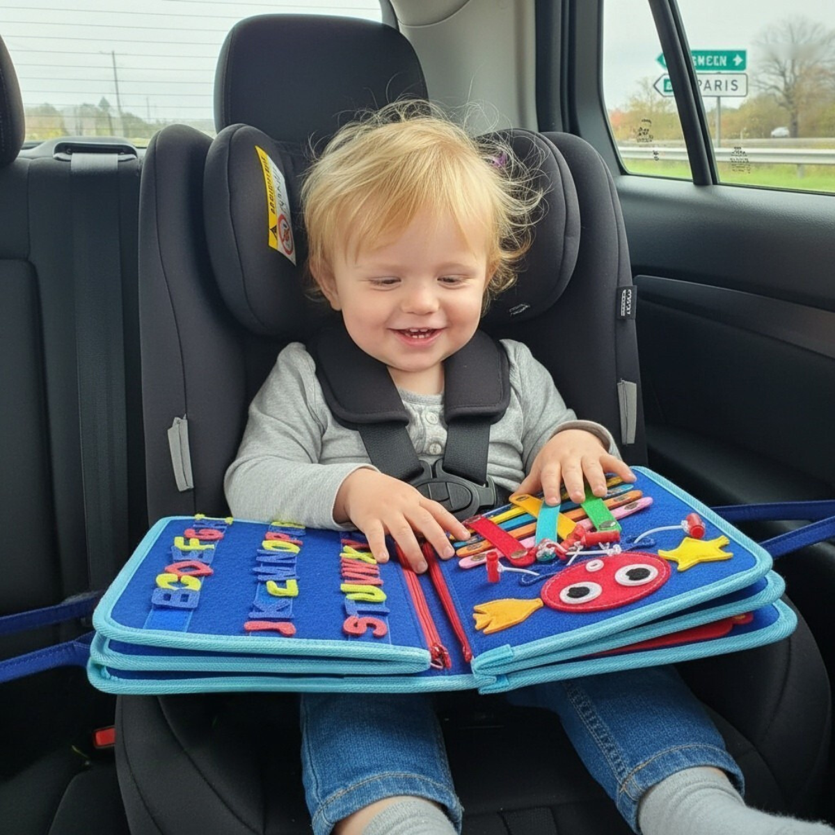 Bizi – Valisette Magique d’Activités