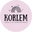 KORLEM ⋒ logo