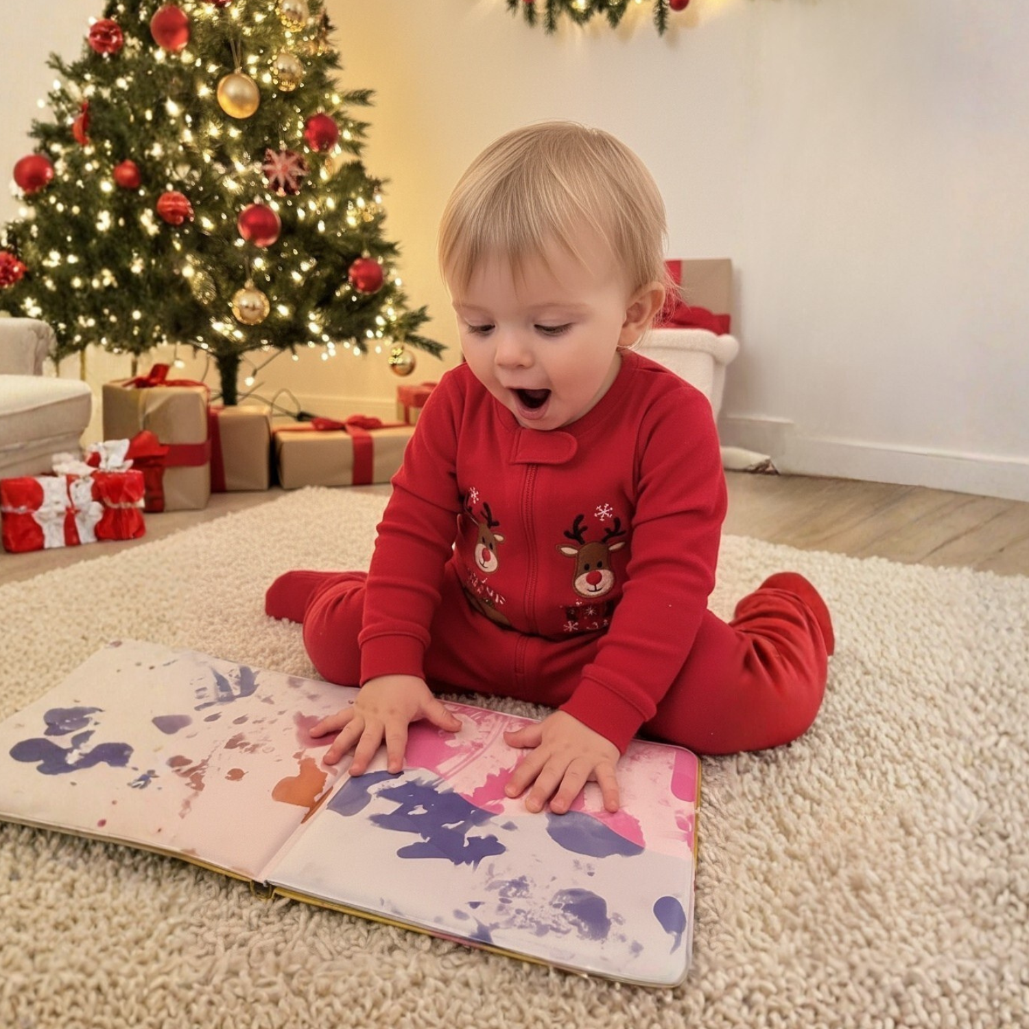 ColorMe - Livre de Coloriage à l’eau Magique